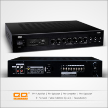 Pad-80 U Disk, SD Card Plug Amplificador de radio 60W